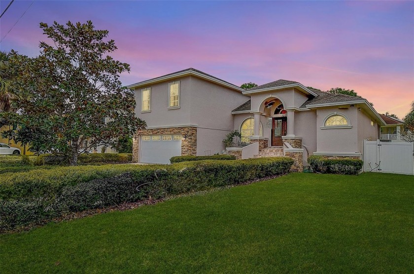 Discover the perfect blend of comfort and style in this stunning - Beach Home for sale in Tarpon Springs, Florida on Beachhouse.com