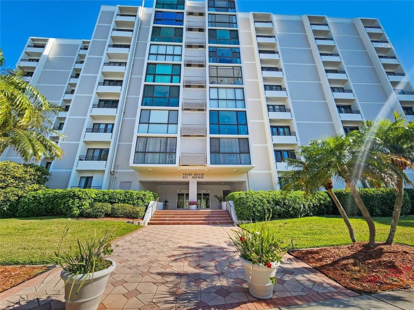 Welcome to the epitome of coastal contemporary living at the - Beach Condo for sale in Clearwater Beach, Florida on Beachhouse.com