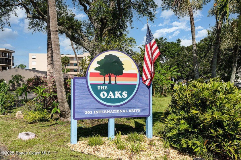 Located on the Banana River, this 2nd floor walkup condo is - Beach Condo for sale in Cape Canaveral, Florida on Beachhouse.com