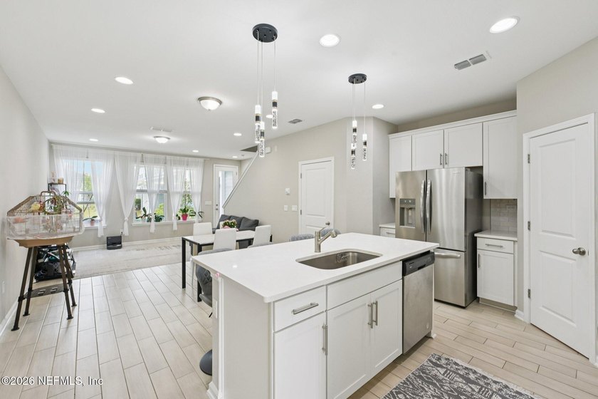 AMAZING LOCATION IN THIS GOLF CART COMMUNITY! Welcome to this - Beach Townhome/Townhouse for sale in St Augustine, Florida on Beachhouse.com