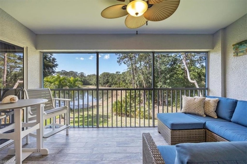 Completley remodeled upper condo close to infamous Wiggins Pass - Beach Home for sale in Naples, Florida on Beachhouse.com