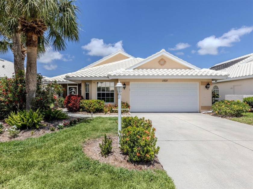 Welcome to the home you've been waiting for! This beautifully - Beach Home for sale in Venice, Florida on Beachhouse.com