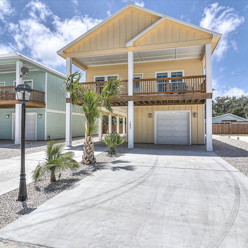 BEAUTIFUL WATERVIEW** **New Construction** Fulton's newest - Beach Home for sale in Fulton, Texas on Beachhouse.com
