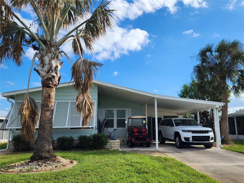 This charming, TURN-KEY FURNISHED home is located in the highly - Beach Home for sale in Englewood, Florida on Beachhouse.com