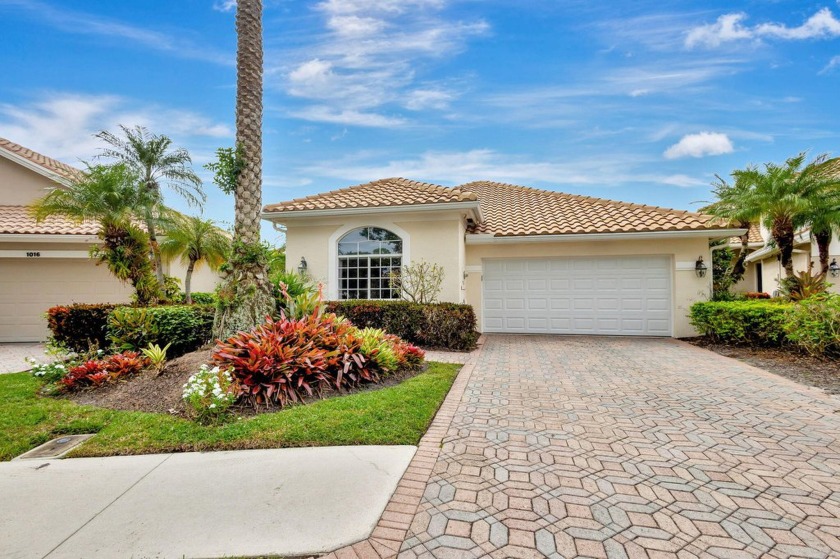 Welcome home to this amazing one story home featuring 4 bedrooms - Beach Home for sale in Palm Beach Gardens, Florida on Beachhouse.com