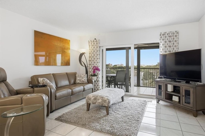 Step into this impeccably furnished corner unit with 2-bedrooms - Beach Condo for sale in Pompano Beach, Florida on Beachhouse.com