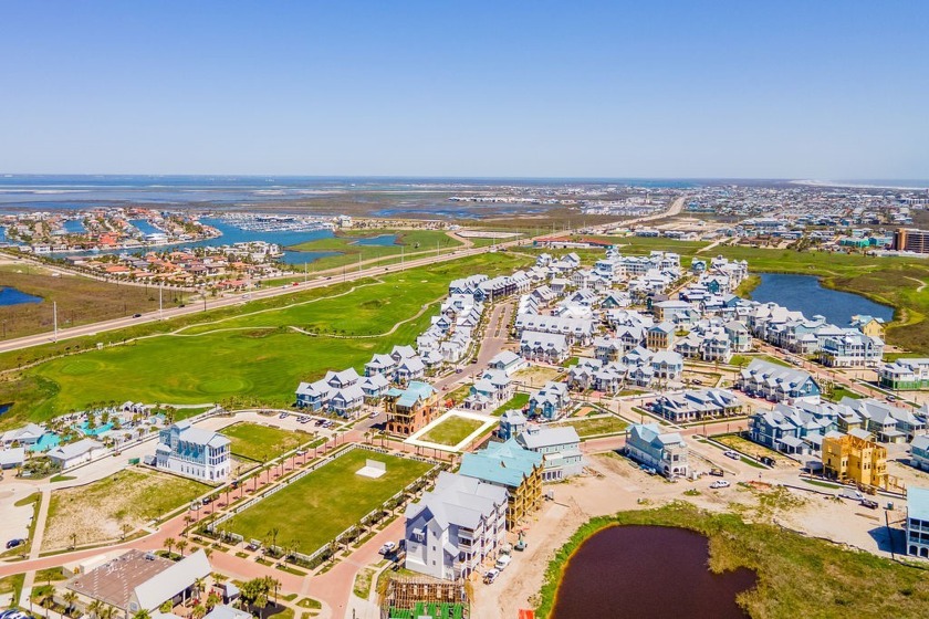 Welcome to your dream golf and beach community in paradise!With - Beach Lot for sale in Port Aransas, Texas on Beachhouse.com