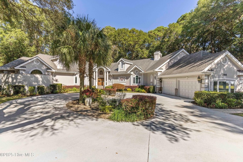 Welcome to your dream home in the highly sought-after golf - Beach Home for sale in Sunset Beach, North Carolina on Beachhouse.com