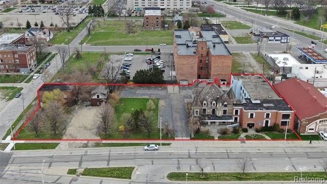 Amazing Development Opportunity at the footsteps of Belle Isle - Beach Home for sale in Detroit, Michigan on Beachhouse.com