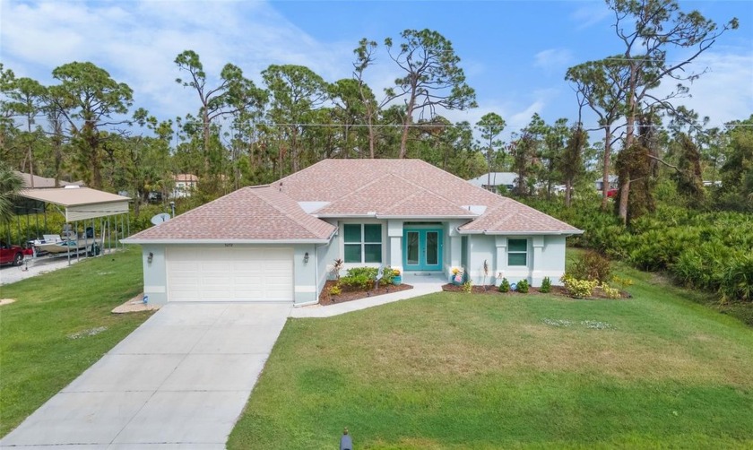 OFFICIAL LISTING AGENT - LESLIE BROWN PA (click my name on the - Beach Home for sale in Port Charlotte, Florida on Beachhouse.com