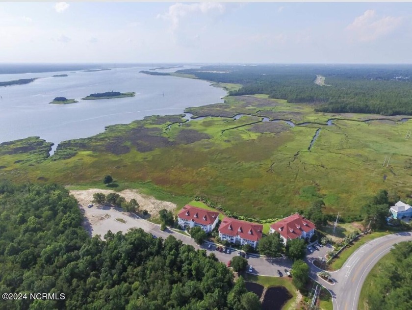 The Ultimate in Cape Fear Living! Located in Turtle Cay along - Beach Acreage for sale in Wilmington, North Carolina on Beachhouse.com