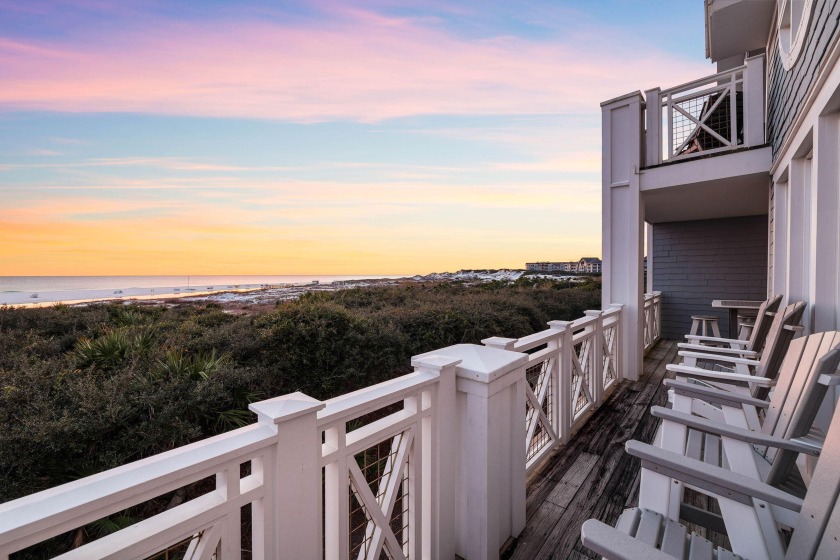 Designed by the acclaimed Graham Gund Architects, the residences - Beach Condo for sale in Inlet Beach, Florida on Beachhouse.com