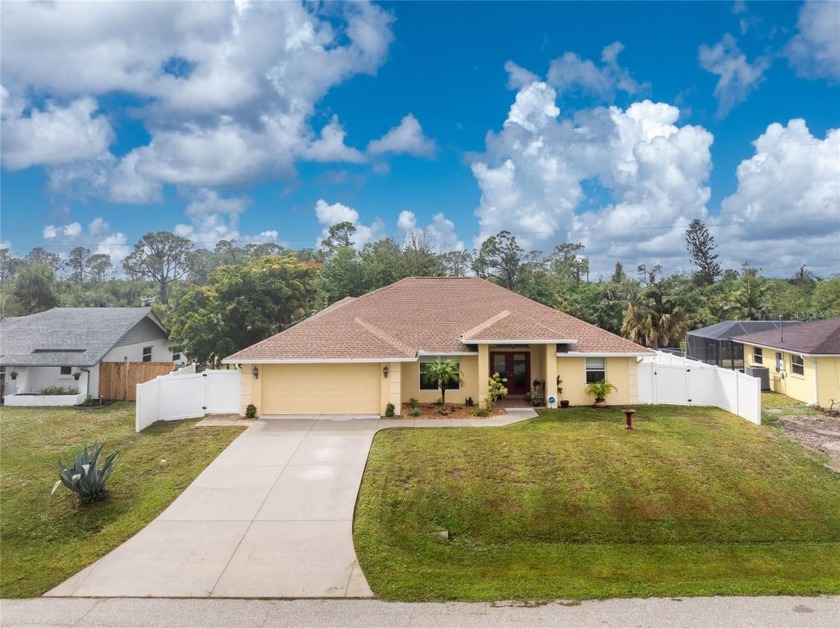 A must see! Take a look at this CUSTOM BUILT ROBERTS HOME - Beach Home for sale in Port Charlotte, Florida on Beachhouse.com