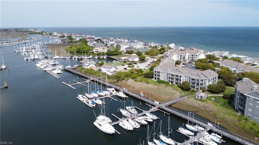 Beautiful views of the bay will make you feel like you are on - Beach Home for sale in Hampton, Virginia on Beachhouse.com