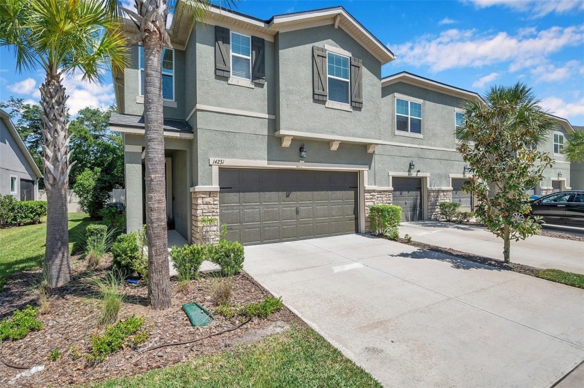 WELCOME to this beautiful townhome located in the desirable - Beach Townhome/Townhouse for sale in Tampa, Florida on Beachhouse.com