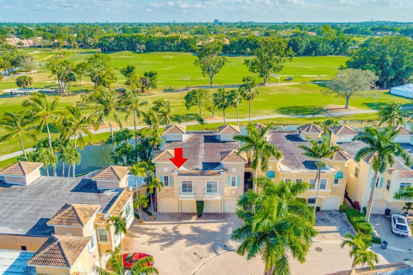 Fabulous Corner 3 Bed/2.5 Bath/Loft/2 Car Garage, New Roof - Beach Townhome/Townhouse for sale in Palm Beach Gardens, Florida on Beachhouse.com