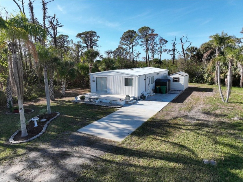 Manufactured Home Close to Coastal Activities - Great Investment - Beach Home for sale in Englewood, Florida on Beachhouse.com