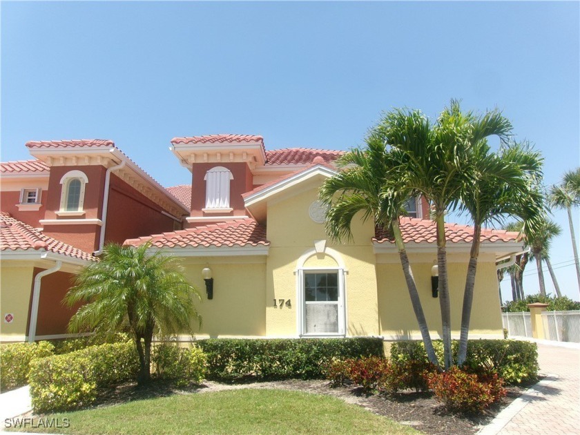 First floor corner unit available for immediate occupancy. July - Beach Condo for sale in Cape Coral, Florida on Beachhouse.com