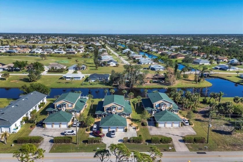 Welcome to this delightful villa located in the sought-after - Beach Condo for sale in Rotonda West, Florida on Beachhouse.com