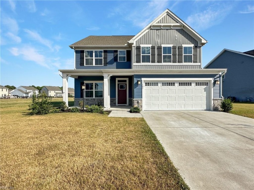 Welcome to your new haven at 101 Sunnly Lake Road, Moyock. This - Beach Home for sale in Moyock, North Carolina on Beachhouse.com