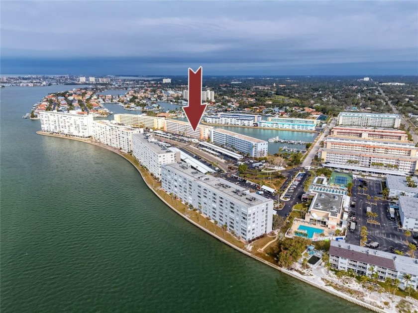 Discover unparalleled comfort and convenience in this spacious - Beach Condo for sale in Gulfport, Florida on Beachhouse.com