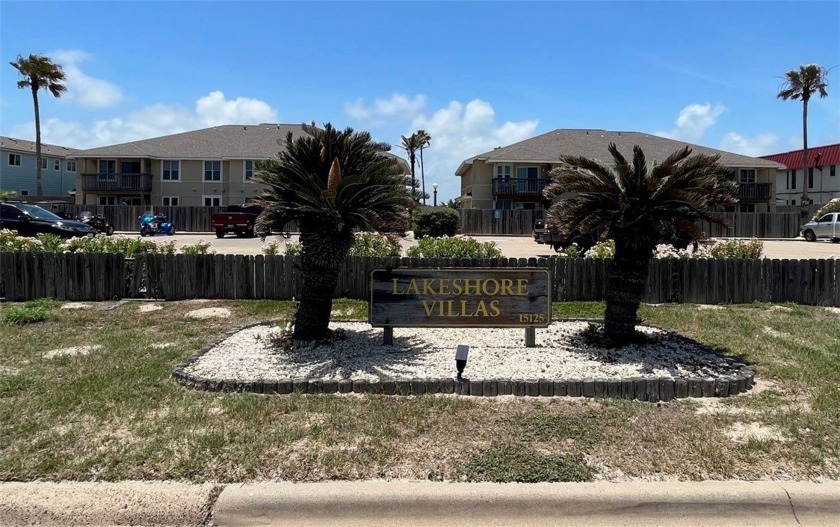 GROUND FLOOR SPACIOUS TWO BEDROOM UNIT.  FURNISHINGS REMAIN - Beach Condo for sale in Corpus Christi, Texas on Beachhouse.com