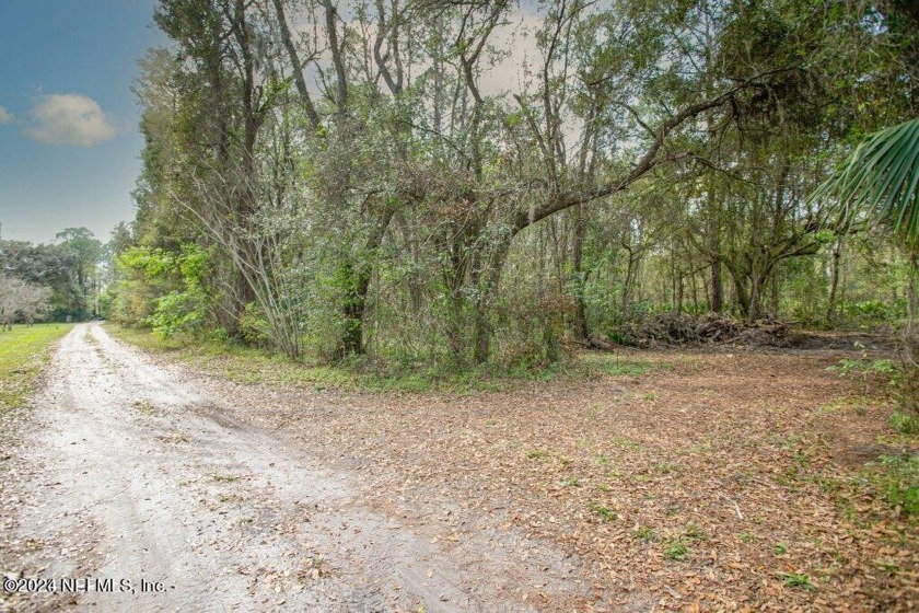 Tucked away, private, wooded lot ready for your dream home! - Beach Acreage for sale in Jacksonville, Florida on Beachhouse.com