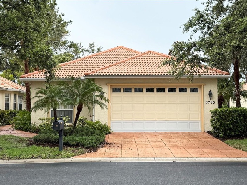 This beautiful free-standing villa is located in Woodmere at - Beach Home for sale in Venice, Florida on Beachhouse.com