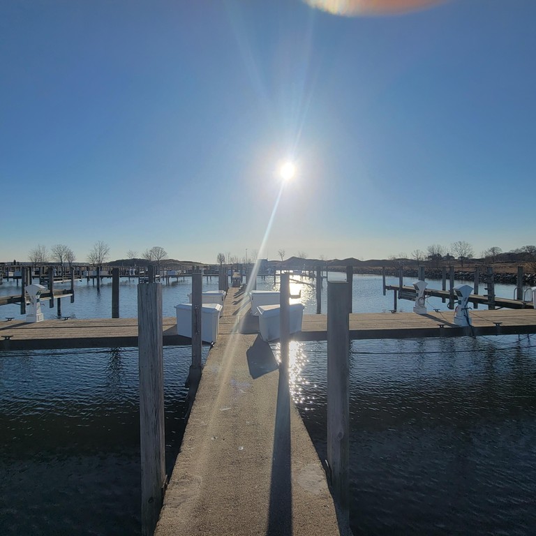 This is a 40 ft boat slip for sale at Harbour Towne Marina. Slip - Beach Lot for sale in Muskegon, Michigan on Beachhouse.com