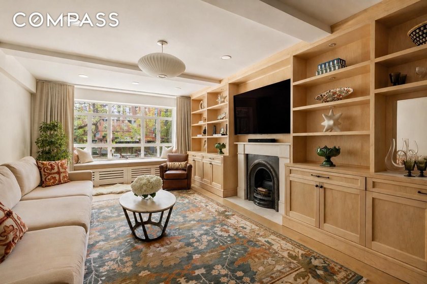 A Rare, Turnkey Upper West Side Gem Just Off Central Park Half a - Beach Condo for sale in New York, New York on Beachhouse.com