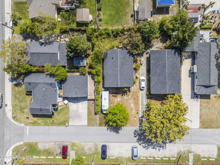 Unique Opportunity in Kure Beach! This property offers endless - Beach Lot for sale in Kure Beach, North Carolina on Beachhouse.com