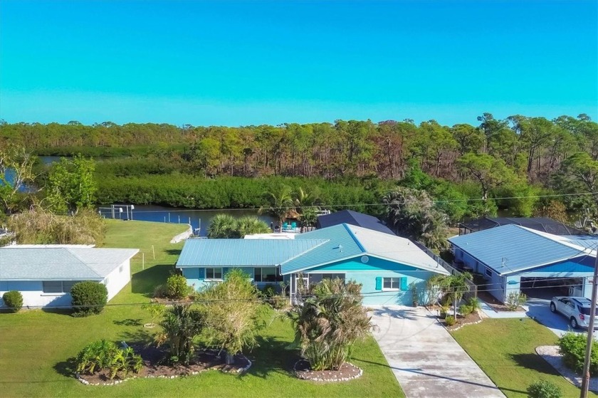 Under contract-accepting backup offers. Stunning Waterfront - Beach Home for sale in Englewood, Florida on Beachhouse.com