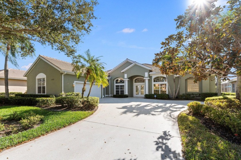 Best location in Palm City! Fantastic 3-bed + Den, 3-bath pool - Beach Home for sale in Palm City, Florida on Beachhouse.com