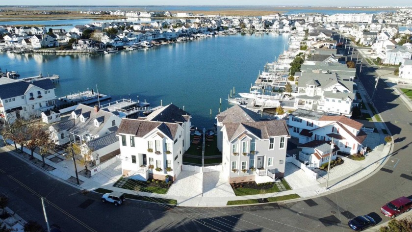 Another magnificent new Bay Front Home by one of Stone Harbors - Beach Home for sale in Stone Harbor, New Jersey on Beachhouse.com