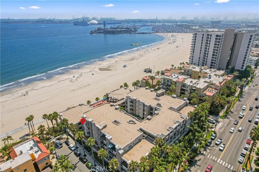 Discover the epitome of seaside elegance with this breathtaking - Beach Condo for sale in Long Beach, California on Beachhouse.com