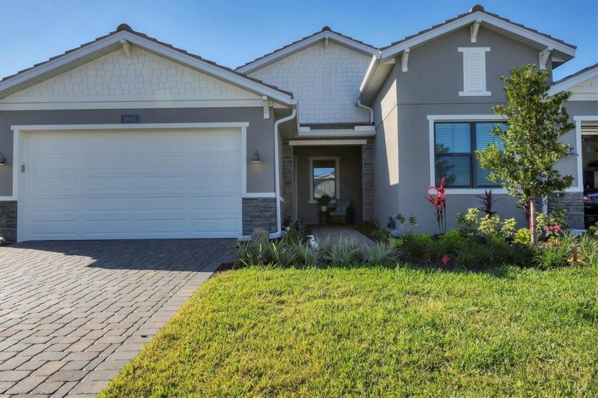 Welcome to your dream villa home, where modern elegance meets - Beach Home for sale in Venice, Florida on Beachhouse.com