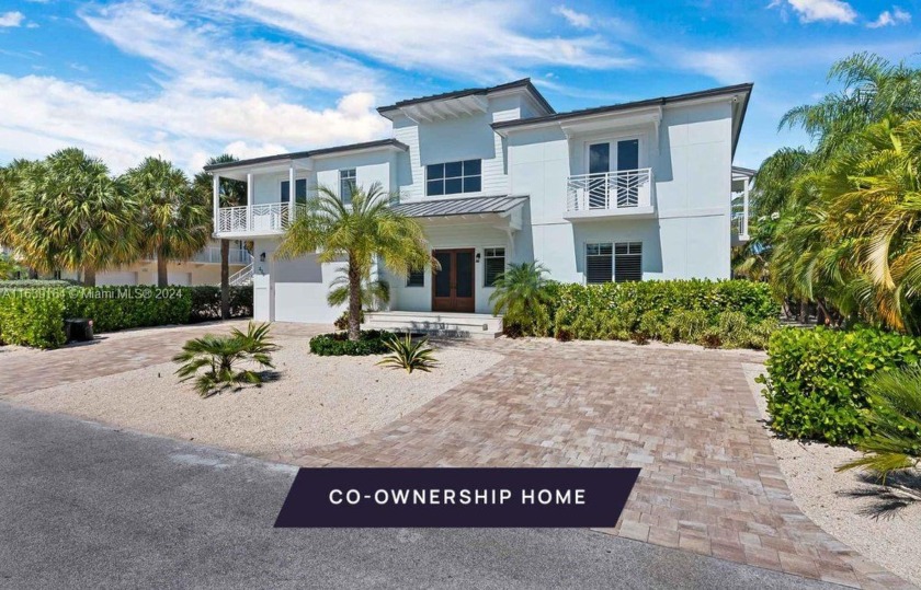 New co-ownership opportunity: Own one-eighth of this - Beach Home for sale in Key Colony Beach, Florida on Beachhouse.com