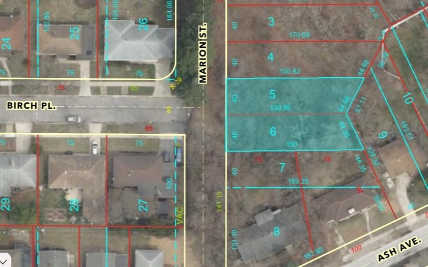 This wooded building site located in the Miller Beach area of - Beach Lot for sale in Gary, Indiana on Beachhouse.com