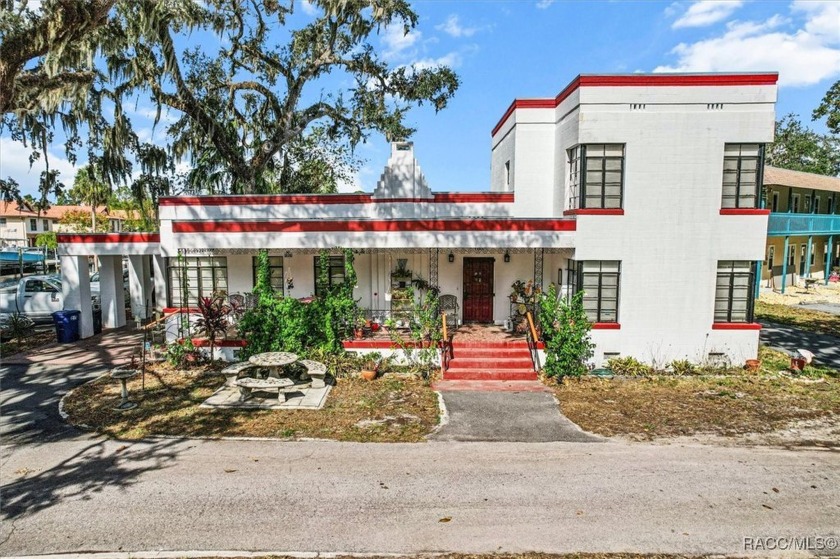 Step into a classic home that embodies the charm of the Frank - Beach Home for sale in Crystal River, Florida on Beachhouse.com