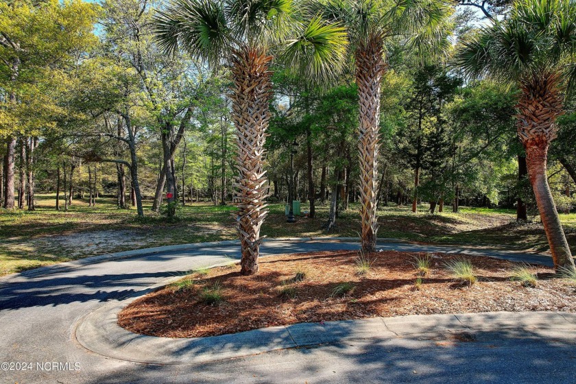 Beautiful Wooded Homesite less than 5 miles from Holden Beach - Beach Lot for sale in Supply, North Carolina on Beachhouse.com