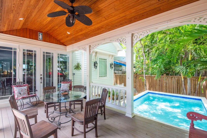 Casa De Cubana - Beach Vacation Rentals in Key West, FL on Beachhouse.com