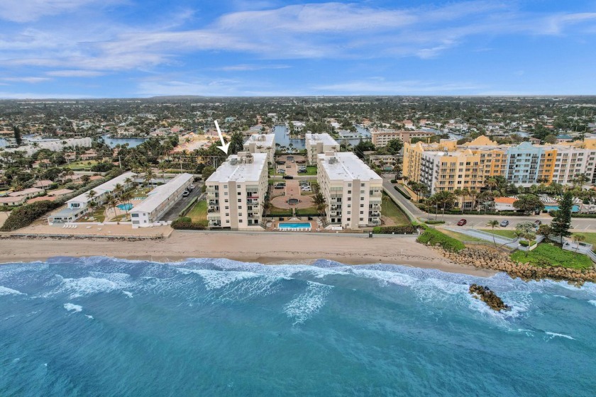 Step into seaside elegance with this amazing beachfront condo - Beach Condo for sale in Hillsboro Beach, Florida on Beachhouse.com