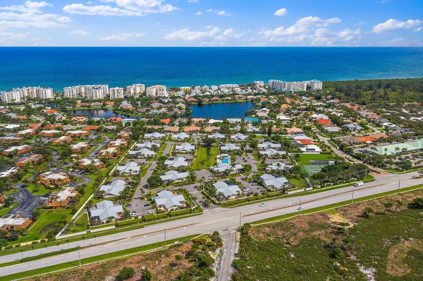 Discover comfort and convenience in this immaculate 2Br, 2-bath - Beach Condo for sale in Jupiter, Florida on Beachhouse.com