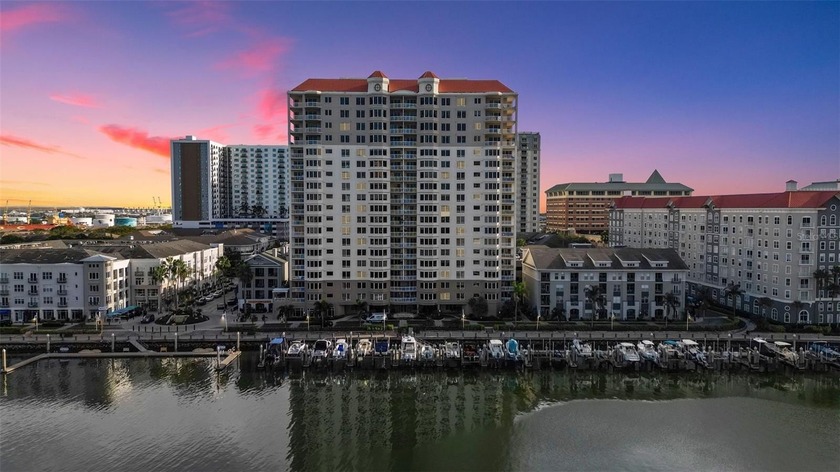 Welcome to the Grandview unit 1503! Located 15 floors above the - Beach Condo for sale in Tampa, Florida on Beachhouse.com