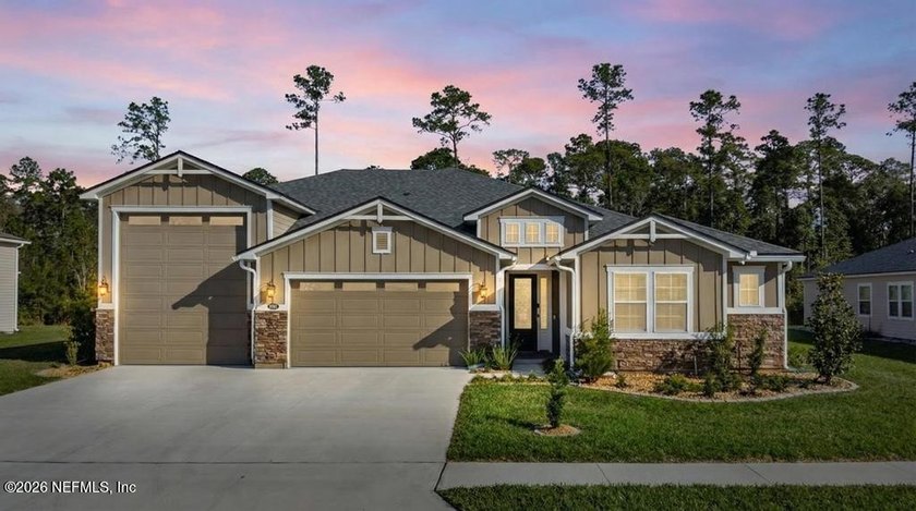 Welcome to this stunning 3 Bedroom + Study, 2.5 Bath home where - Beach Home for sale in Fernandina Beach, Florida on Beachhouse.com