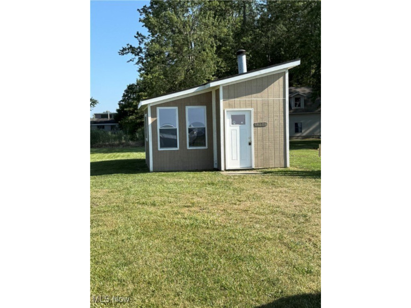 This is approximately a 432 Sq. Ft. little home. Just use your - Beach Lot for sale in Geneva, Ohio on Beachhouse.com