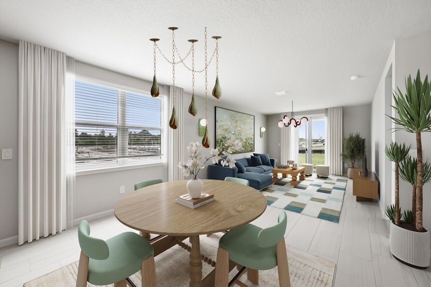 New and charming corner lot, 3-bedroom, 2-bath brand new home - Beach Home for sale in Vero Beach, Florida on Beachhouse.com