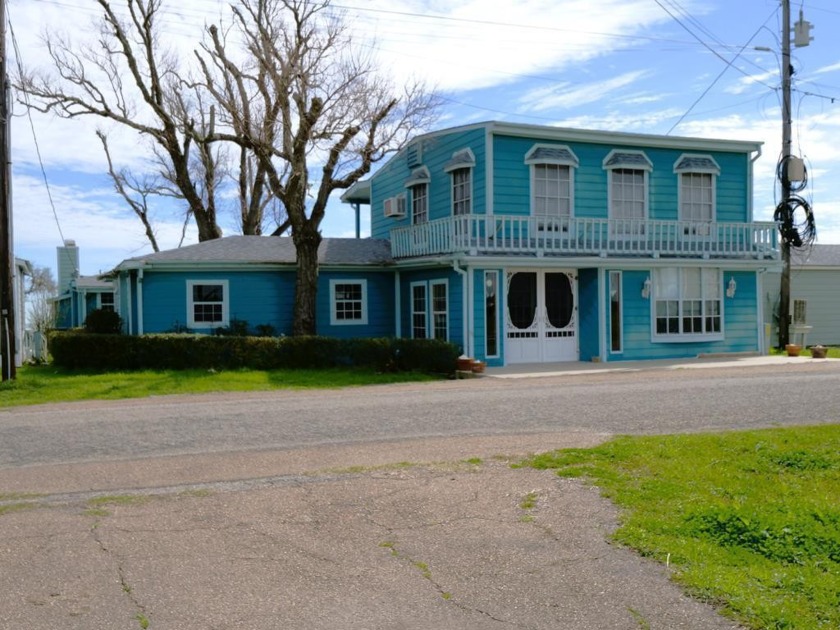 PRICE IMPROVEMENT! This exceptional waterfront home sits on .95 - Beach Home for sale in Port Lavaca, Texas on Beachhouse.com