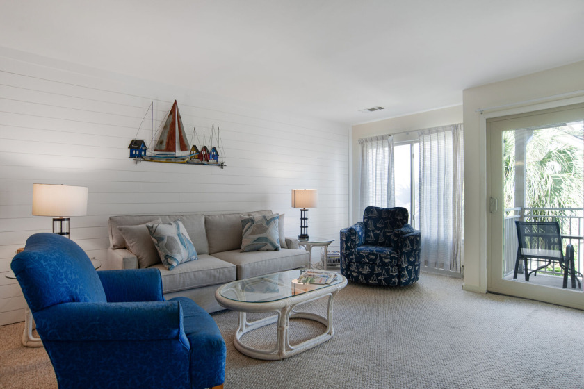 Courtside 53 - Recently Renovated 2 Story Townhouse in Forest - Beach Vacation Rentals in Hilton Head Island, South Carolina on Beachhouse.com