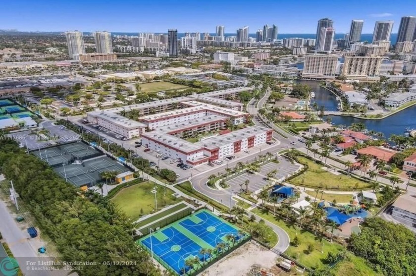 Newly renovated first-floor co-op unit at 580 Egret Dr. #123 - Beach Condo for sale in Hallandale Beach, Florida on Beachhouse.com